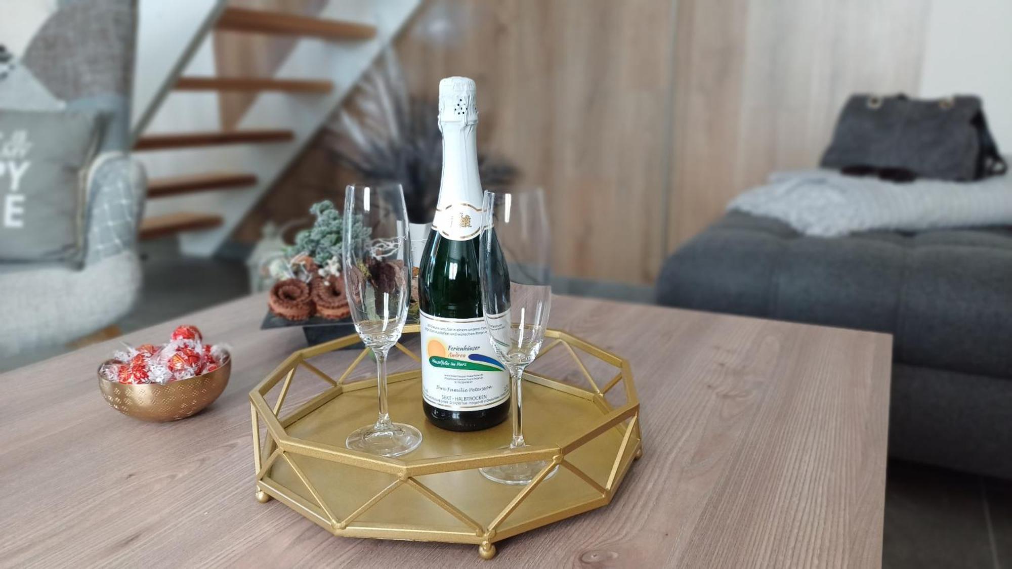 Вилла Premiumhaus Hygge Хассельфельде Экстерьер фото