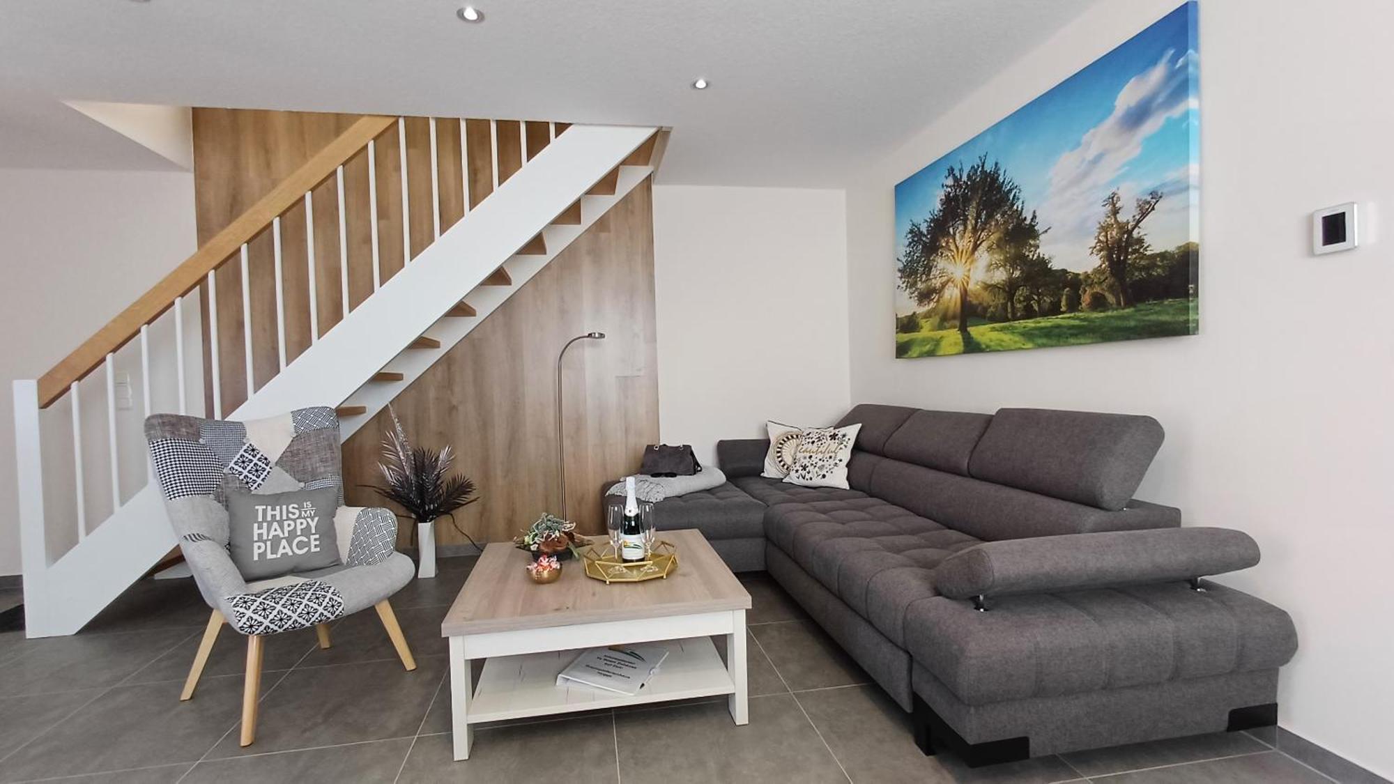 Вилла Premiumhaus Hygge Хассельфельде Экстерьер фото