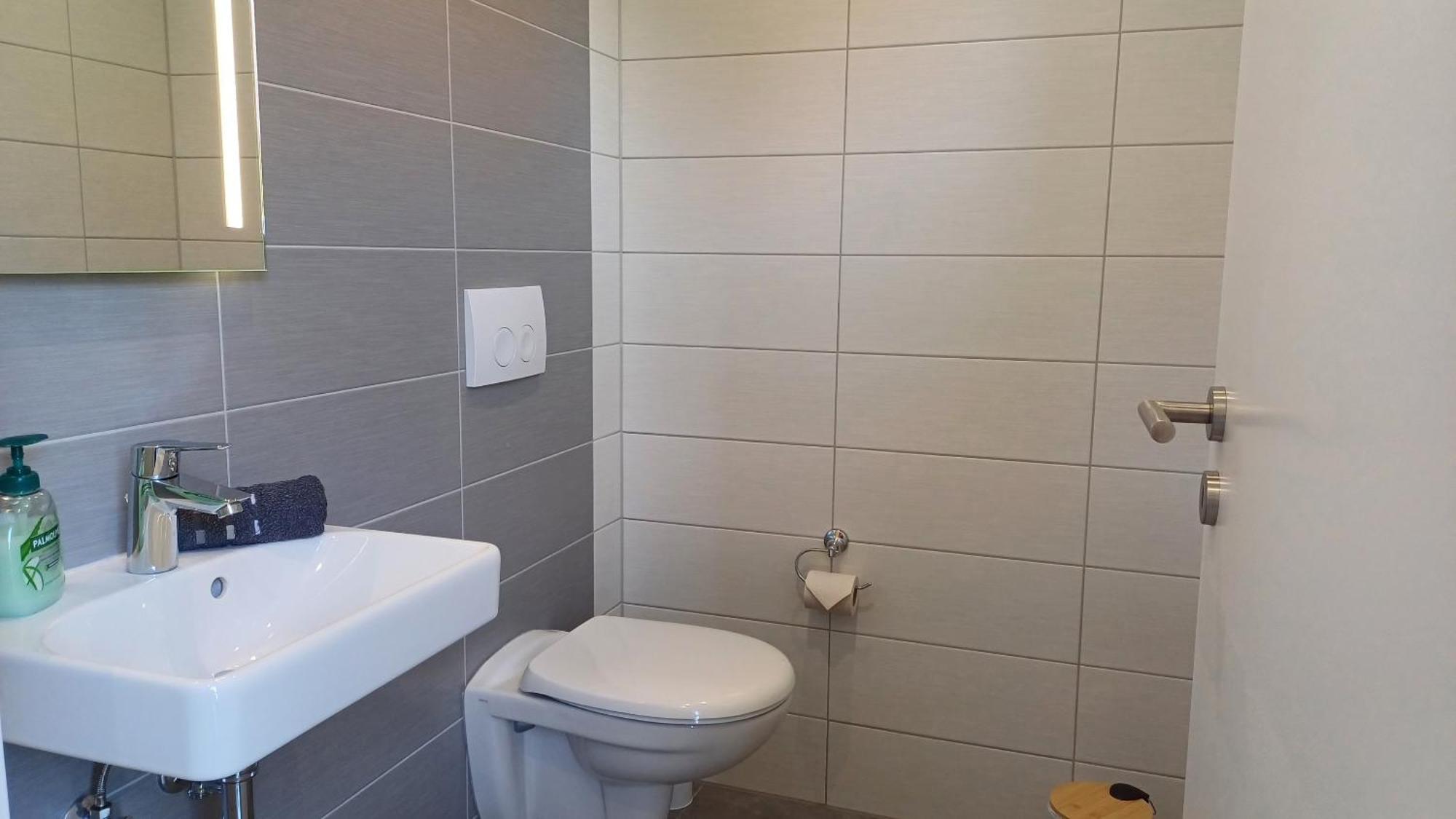Вилла Premiumhaus Hygge Хассельфельде Экстерьер фото