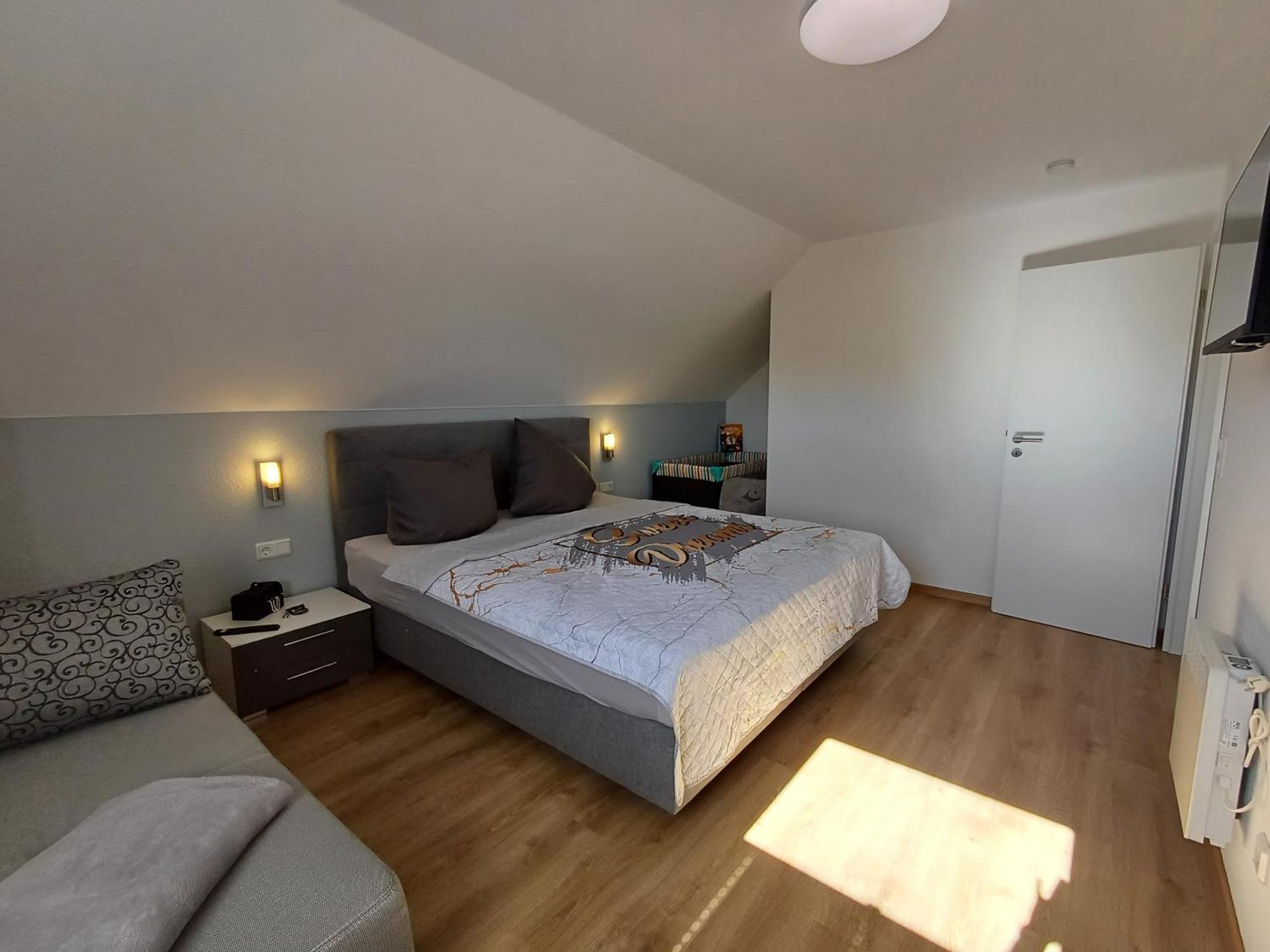 Вилла Premiumhaus Hygge Хассельфельде Экстерьер фото