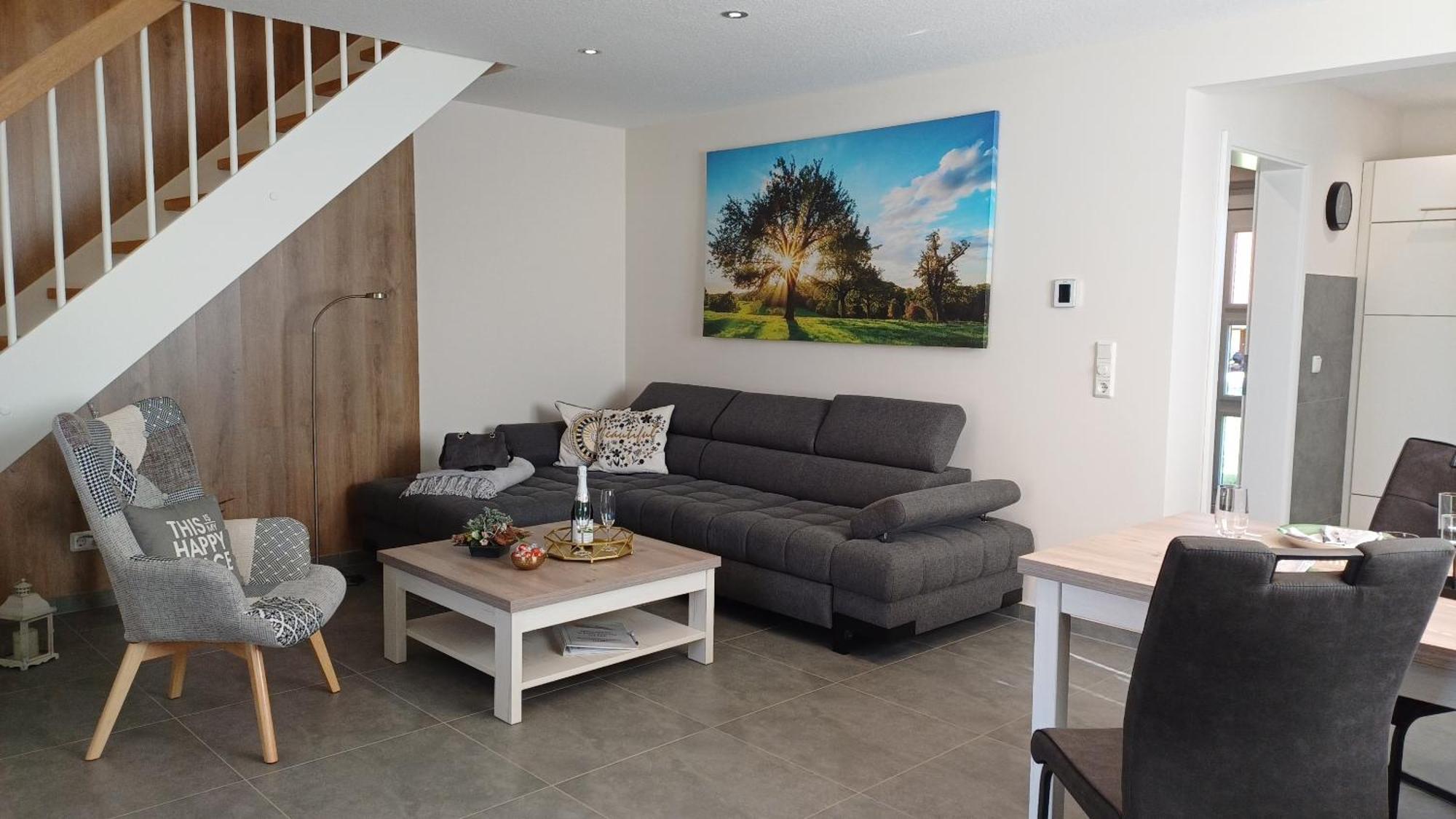 Вилла Premiumhaus Hygge Хассельфельде Экстерьер фото