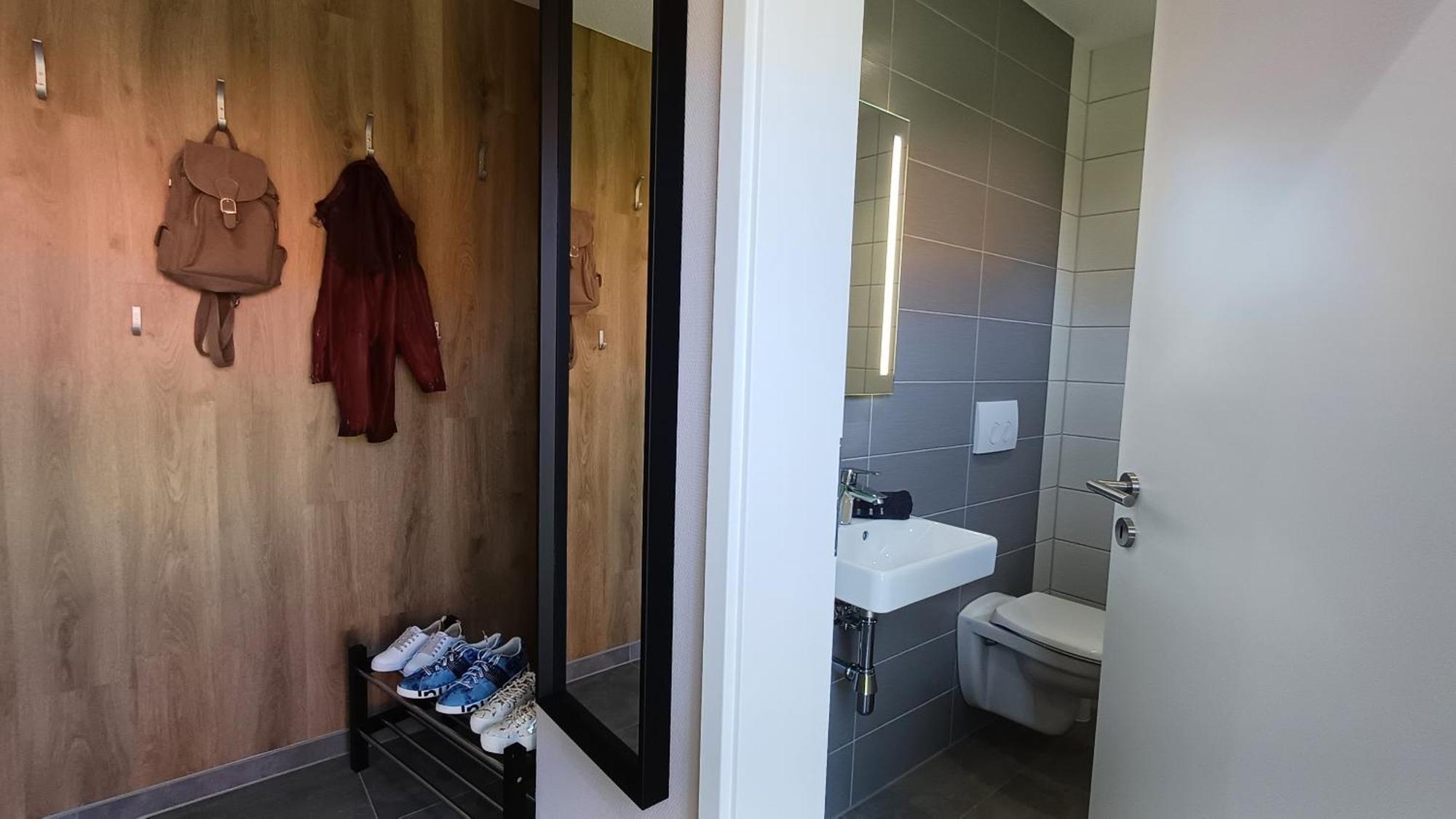 Вилла Premiumhaus Hygge Хассельфельде Экстерьер фото